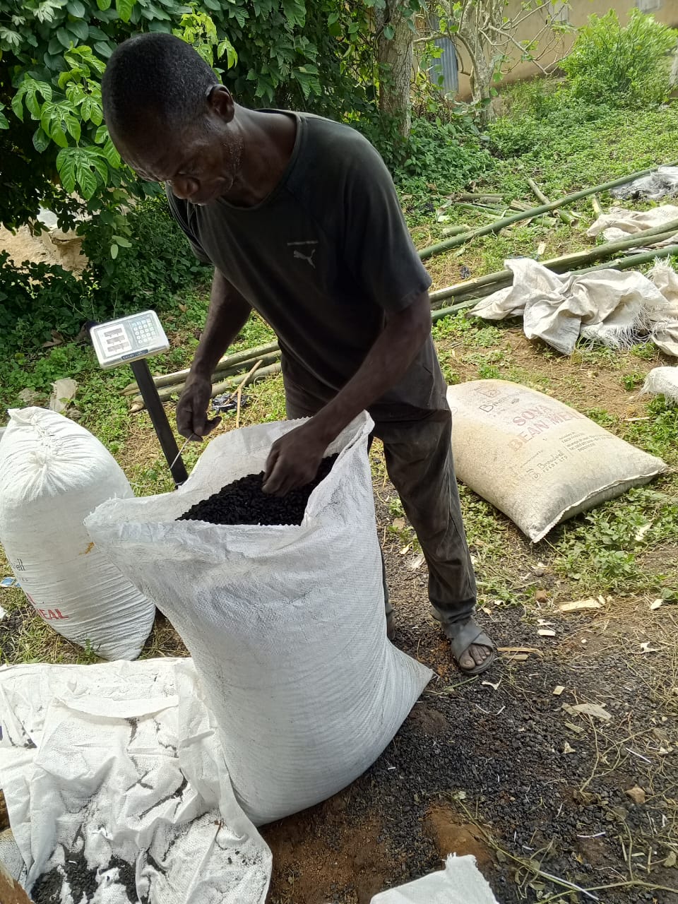 DK Global Agro-Commodities